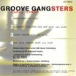 2. Groove Gangsters ‎– Funky Beats