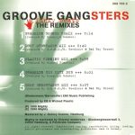 2. Groove Gangsters ‎– Funky Beats (The Remixes)