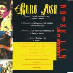 2. Guru Josh ‎– Whose Law (Is It Anyway)