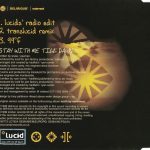 2. Lucid – Stay With Me Till Dawn, CD, Single