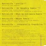 2. Stella ‎– Extralife