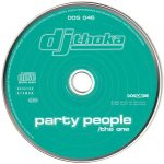 3. DJ Thoka ‎– Party People The One