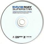 3. David May – Superstar