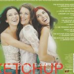 3. Las Ketchup ‎– Hijas Del Tomate