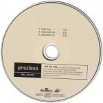 3. Prezioso (Feat. Marvin) ‎– Tell Me Why, CD, Single