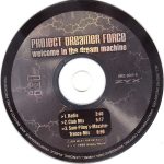 3. Project Dreamer Force ‎– Welcome In The Dream Machine