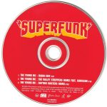 3. Superfunk ‎– The Young MC, CD, Single