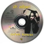 4. Dr. Alban ‎– One Love (The Album)