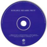 4. M People ‎– Bizarre Fruit, CD, Album
