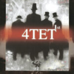 1. 4TET ‎– 1st, CD, Album