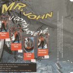 2. Mr. John ‎– U Gotta Move Me, CD, Single