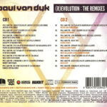 2. Paul van Dyk ‎– (R)Evolution The Remixes, 2 × CD, Album, Digipak