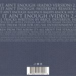 3. Dreem Teem Vs Artful Dodger Featuring MZ May & MC Alistair ‎– It Ain’t Enough, CD, Single