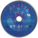 3. Mr. John ‎– Get It On, CD, Single