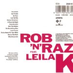 3. Rob ‘N’ Raz Feat. Leila K ‎– Rob ‘N’ Raz Featuring Leila K