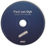 4. Paul van Dyk ‎– Music Rescues Me