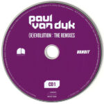 5. Paul van Dyk ‎– (R)Evolution The Remixes, 2 × CD, Album, Digipak