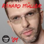 1. Richard Müller – ’01, CD, Album, Reissue, 2021