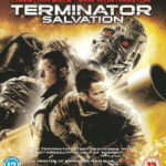 1. Terminator Salvation, Bluray, Promo