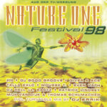 1. Various ‎– Nature One Festival 98, 2 x CD, Compilation