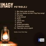 2. Peter Nagy ‎– Petrolej, CD, Album