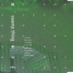 2. The Grid ‎– Swamp Thing, CD Single