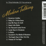 3. Modern Talking ‎– In The Middle Of Nowhere – The 4th Album