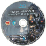 3. Terminator 3 Rise of the Machines, Bluray