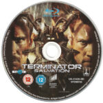 3. Terminator Salvation, Bluray, Promo