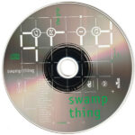 3. The Grid ‎– Swamp Thing, CD Single