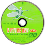 3. Various ‎– Nature One Festival 98, 2 x CD, Compilation
