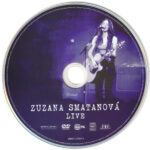 3. Zuzana Smatanová ‎– Live, DVD