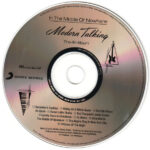 4. Modern Talking ‎– In The Middle Of Nowhere – The 4th Album
