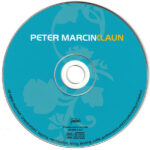 4. Peter Marcin ‎– Klaun, CD, Album