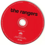 4. The Rangers ‎– The Rangers, CD, Album, Reissue, Digipak