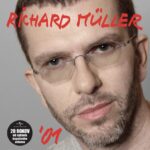 Richard Müller ‎– ’01, 2 x Vinyl, Album, Reissue 2021