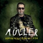 Richard Müller ‎– Hodina Medzi Psom A Vlkom, 2 × Vinyl, LP, Album