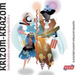 SĽUK – Krížom – Krážom, CD, Album