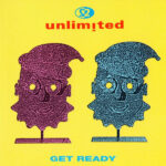 1. 2 Unlimited ‎– Get Ready, CD, Album