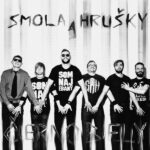 1. Smola A Hrušky ‎– Čiernobiely, CD, Album, Digipak