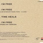 2. Jon Secada ‎– I’m Free, CD, Single