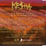 2. Ke$ha Feat. 3OH!3 ‎– Blah Blah Blah, CD, Single