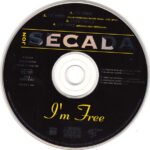 3. Jon Secada ‎– I’m Free, CD, Single