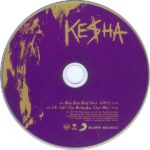 3. Ke$ha Feat. 3OH!3 ‎– Blah Blah Blah, CD, Single