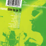 3. No Name ‎– Čím To Je, CD, Album