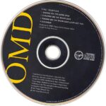 3. OMD ‎– Sailing On The Seven Seas, CD, Single