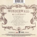 3. Wonderwall ‎– Witchcraft, CD, Album