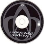 3. Wonderwall ‎– Witchcraft, CD Single