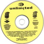 4. 2 Unlimited ‎– Get Ready, CD, Album