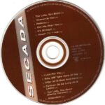 4. Jon Secada ‎– Secada, CD, Album